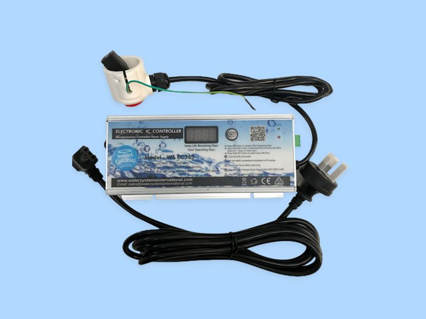 100 watt Digital Ballast - Gel Filled 365 countdown
