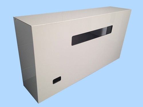 C4 installed in Production Laboratory