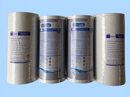 Chlorinated Mains Water Set