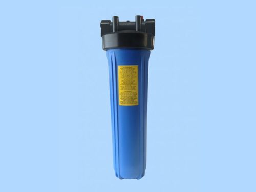 20" Jumbo Filter Housing sm
