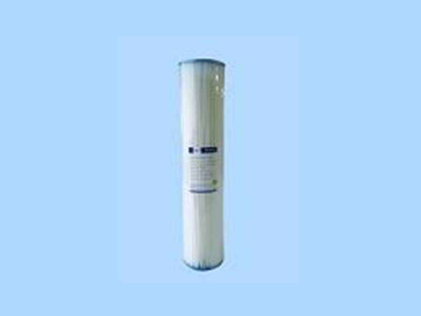 50 micron Pleated Paper 20" Jumbo