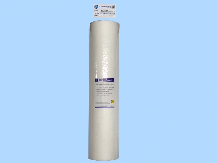 20" Jumbo 'mud' cartridge