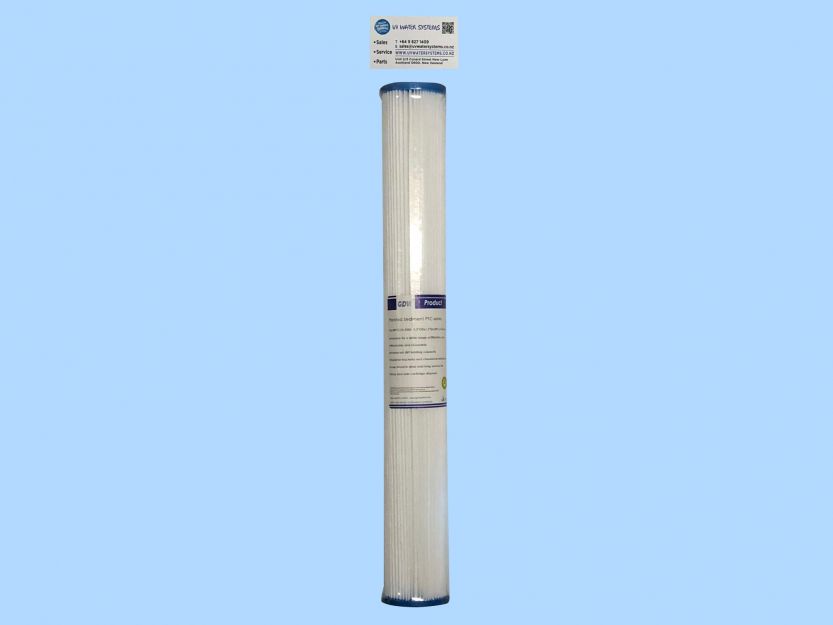 20" standard 'debris' cartridge