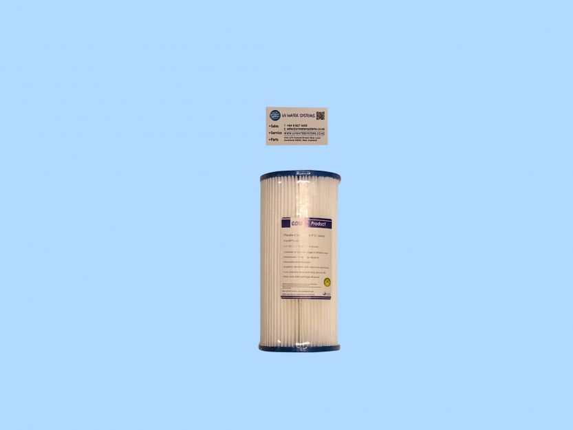 10" Jumbo 'coarse debris' cartridge