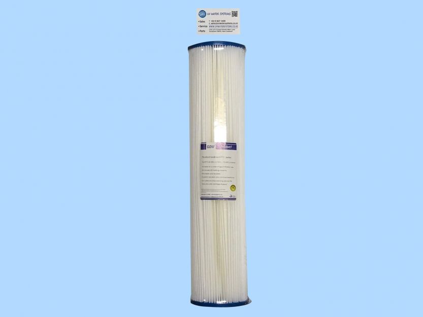 20" Jumbo 'debris' cartridge