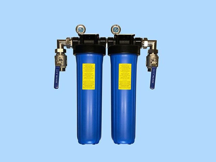 WSFK220 - 2 过滤器主水过滤套件