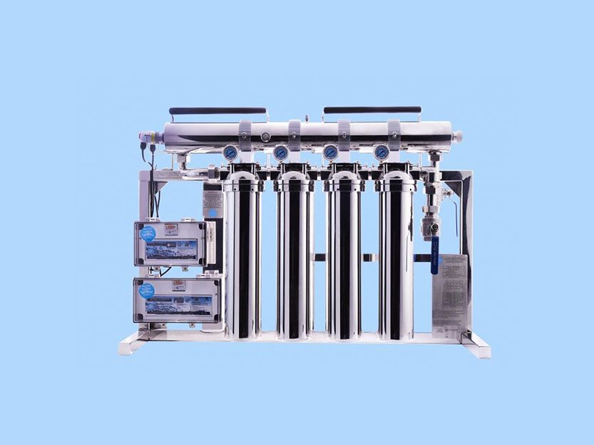WSC4N Commercial UV Filter System