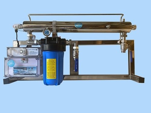 WSBS - 1 Filter Septic Discharge