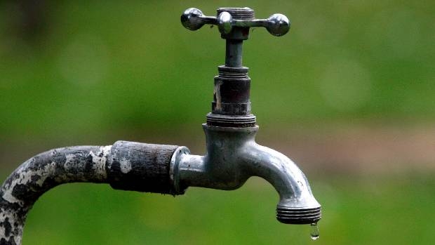 water tap